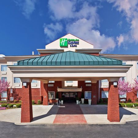 Holiday Inn Express Hotel & Suites Manchester Conference Center By Ihg Exterior photo